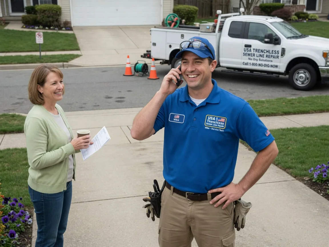 Sewer Line Repair Pilot Point, AK FAQs